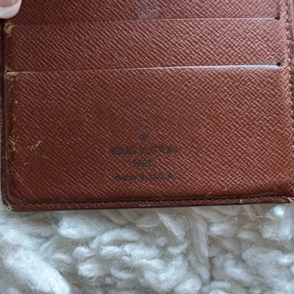 Louis Vuitton‎ Monogram Bifold Wallet